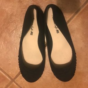 Black American Eagle Flats
